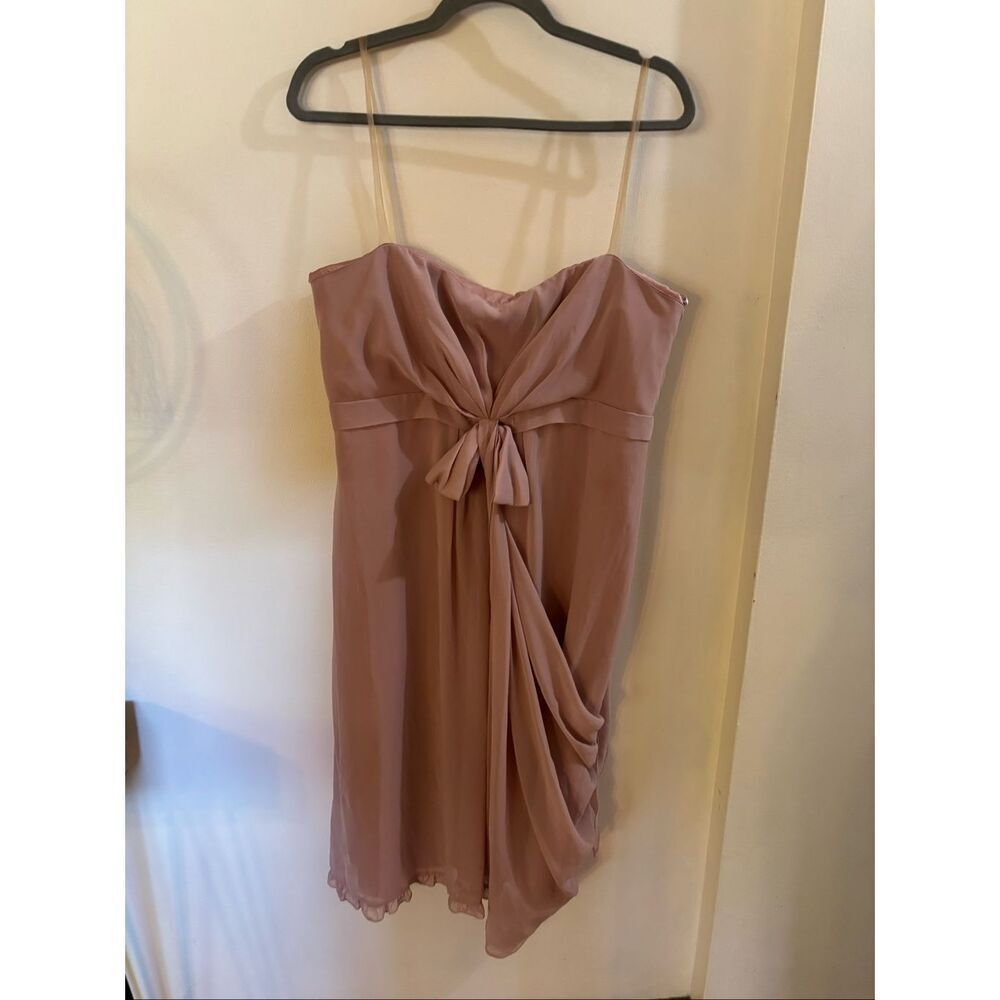 Vera Wang Formal Dress
